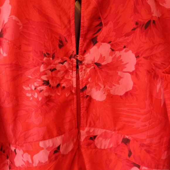 Asos cold Shoulder Dress size 24 - Picture 6 of 8